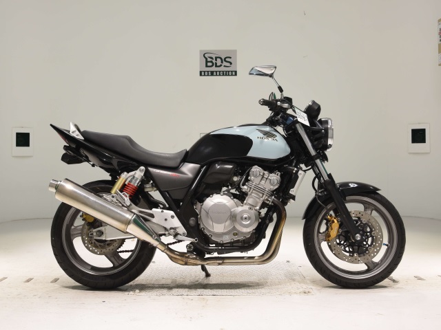 Honda CB400SFV 2008