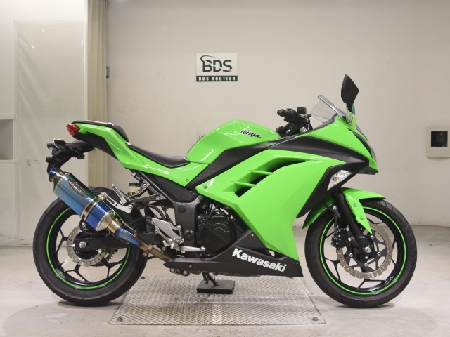 Kawasaki NINJA250 2014