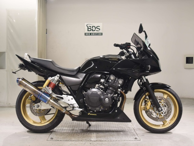 Honda CB400SF BOLDOR 2012