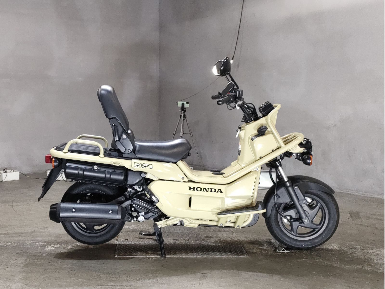 Honda PS250 BIG RUCKUS 2006