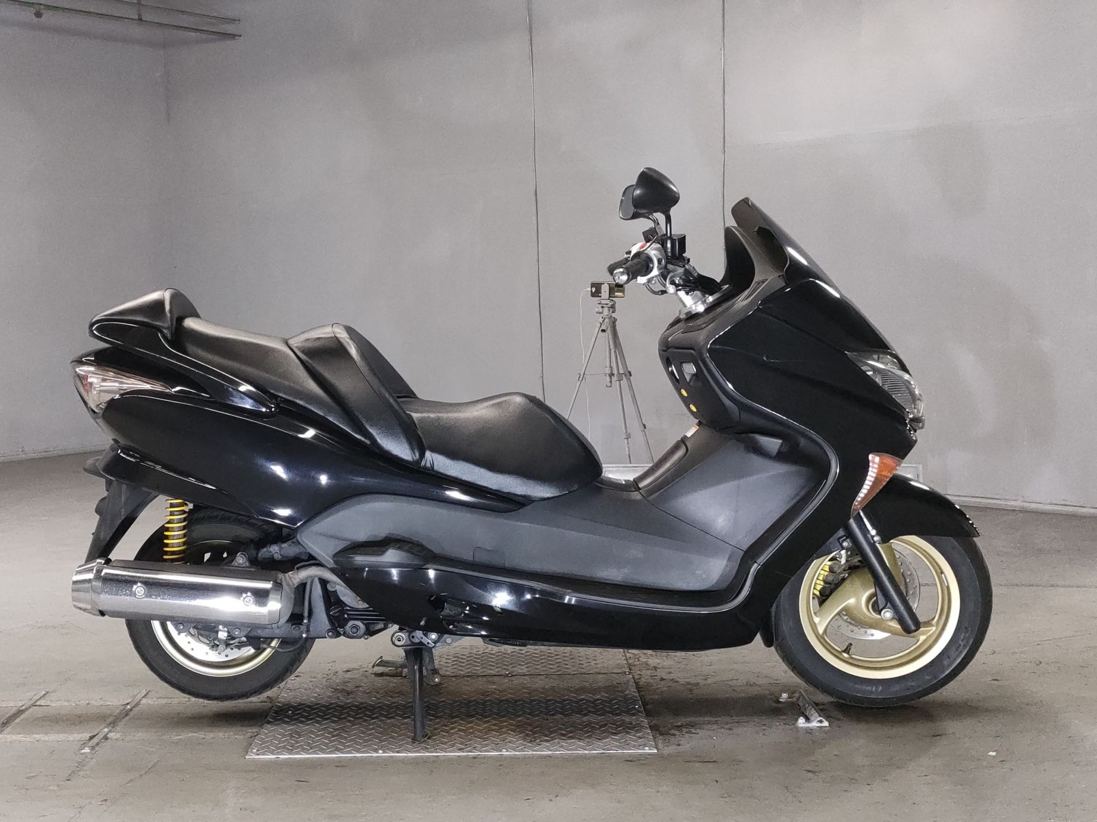 Honda FORZA Z 2007