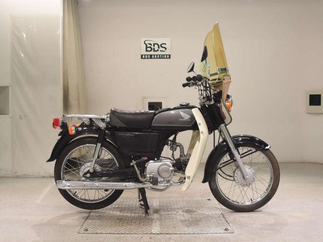 Honda CD50 2004
