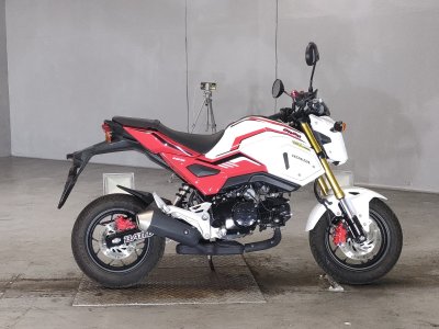 Honda MSX125 GROM 2020