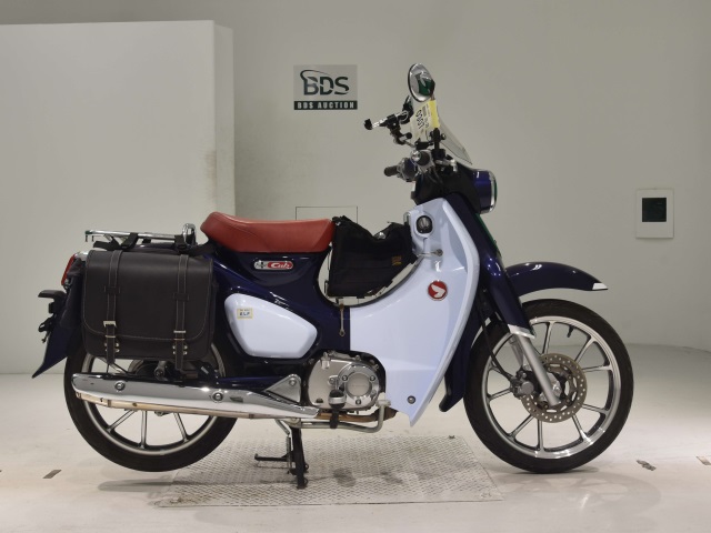 Honda SUPER CUB125 2019