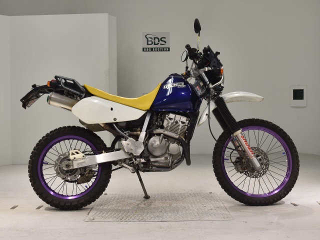 Suzuki DJEBEL250XC 2007