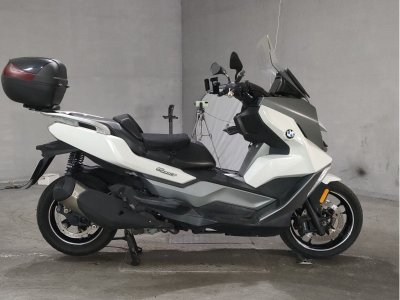 BMW C400GT 2019
