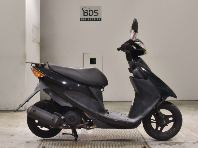 Suzuki ADDRESS V50