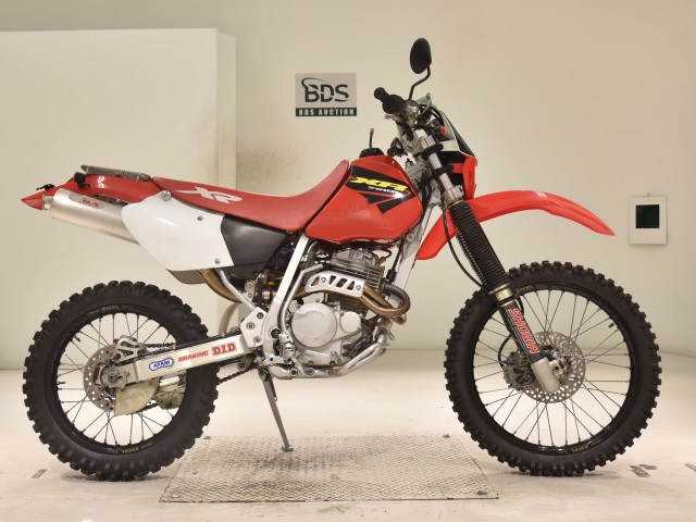 Honda XR250 2001