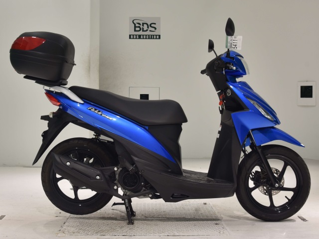 Suzuki ADDRESS V110