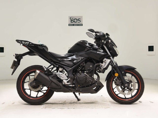 Yamaha MT-25 2016