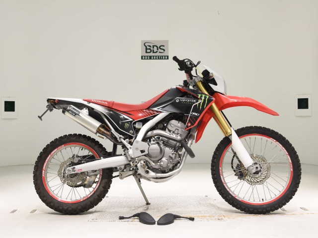 Honda CRF250L 2013