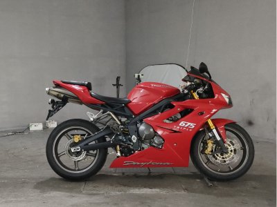 Triumph DAYTONA 675 2008