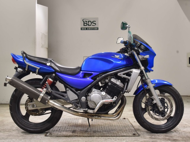 Kawasaki BALIUS ZR250 2000