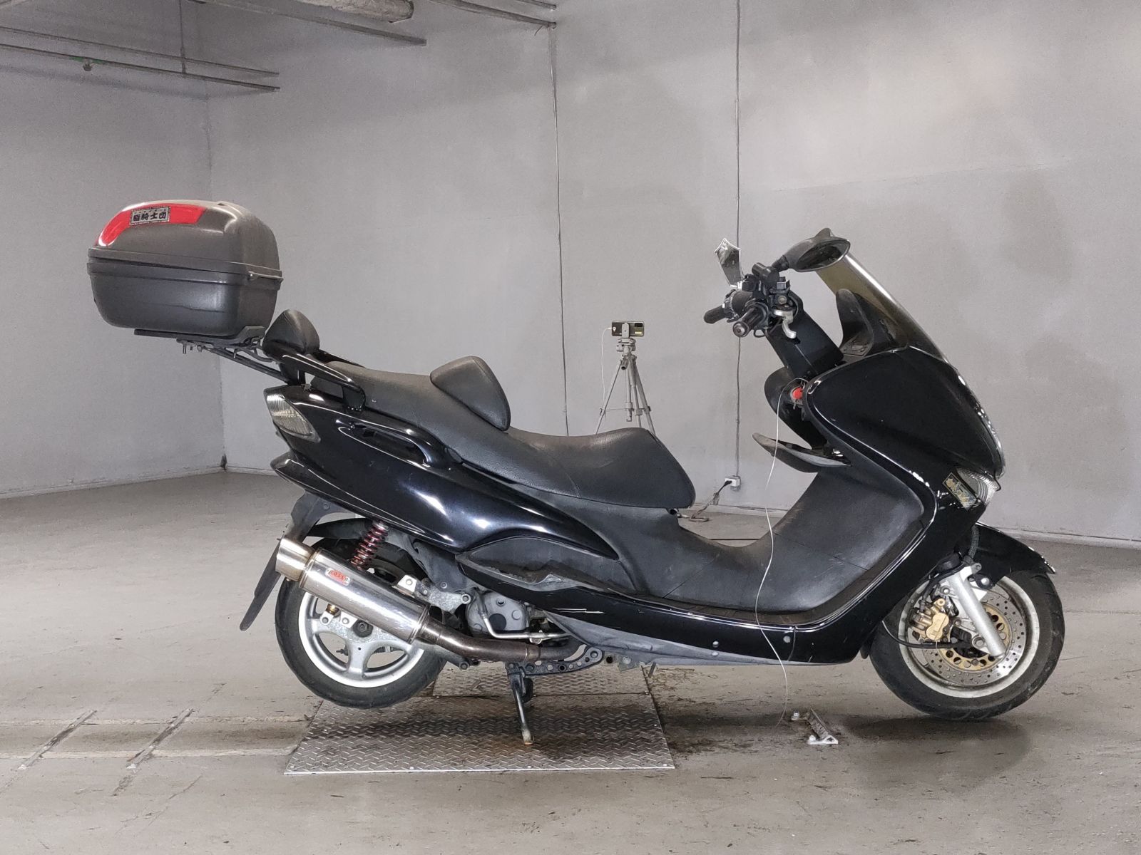 Yamaha MAJESTY 125 2006