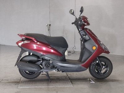 Yamaha AXIS Z