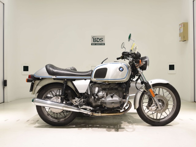 BMW r100 side-car 1981