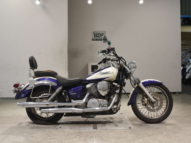 Yamaha DRAGSTAR XVS250 2007