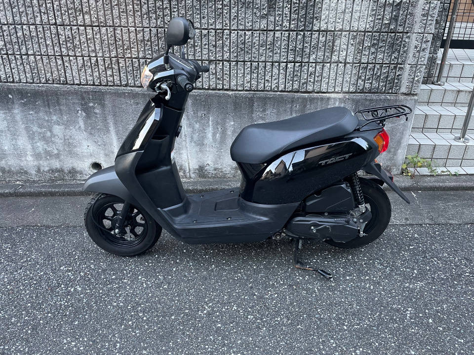 Honda TACT125 2024