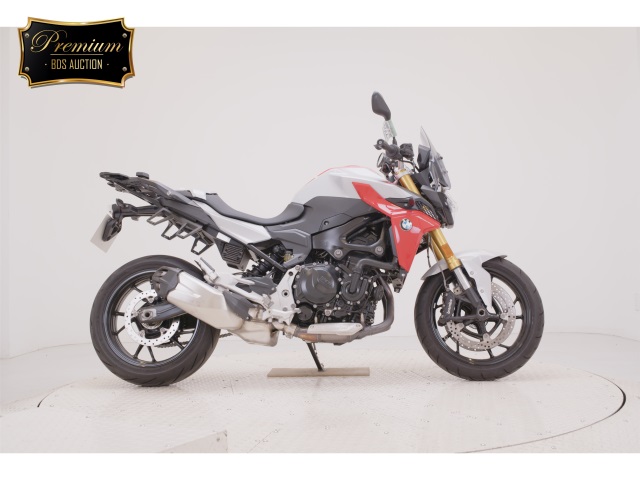 BMW F900R 2022