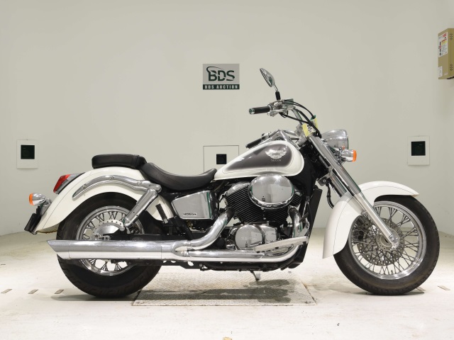 Honda SHADOW400 2007