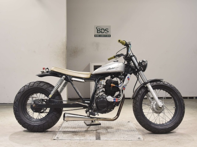 Yamaha TW200 1996