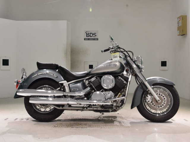 Yamaha DRAGSTAR XVS1100 CLASSIC 2006