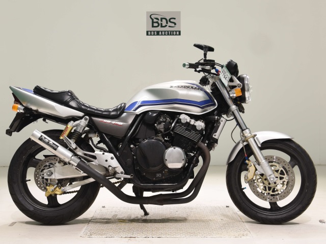 Honda CB400SFV 1999
