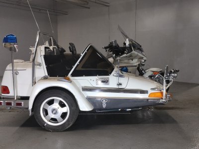 Honda GL1500 1998