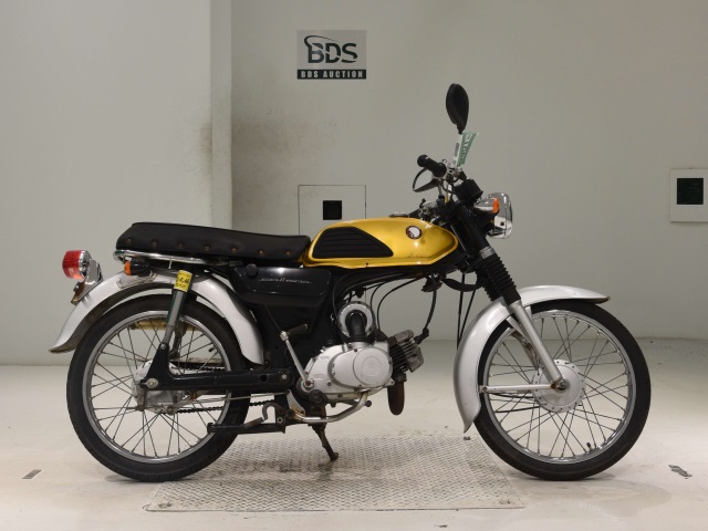 Suzuki COLLEDA50SCRAMBLER