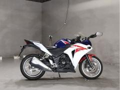 Honda CBR250R 2011