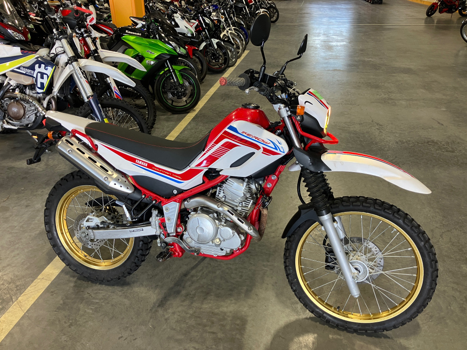 Yamaha SEROW XT250 2020