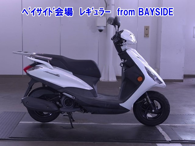 Yamaha AXIS125Z 2019