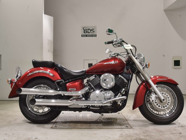 Yamaha DRAGSTAR XVS1100 CLASSIC 2003