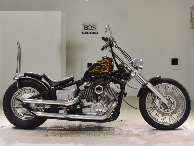 Yamaha DRAGSTAR XVS400 1998
