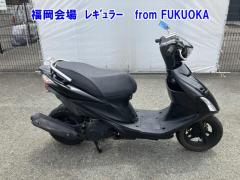 Suzuki ADDRESS V125