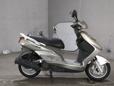 Yamaha CYGNUS125X 2007