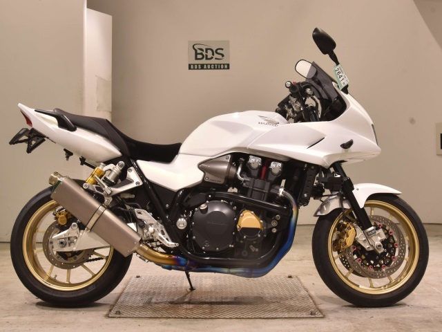 Honda CB1300SFA BOLDOR 2013