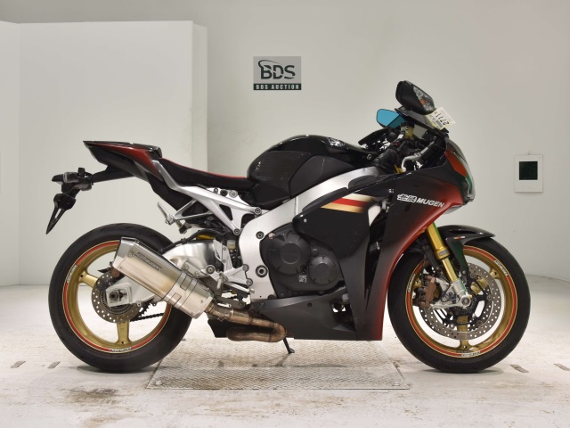 Honda CBR1000RRA 2010