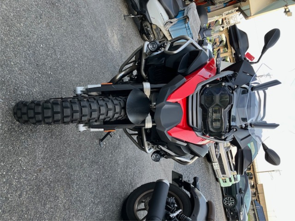 BMW R1200GS ADVENTURE 2018