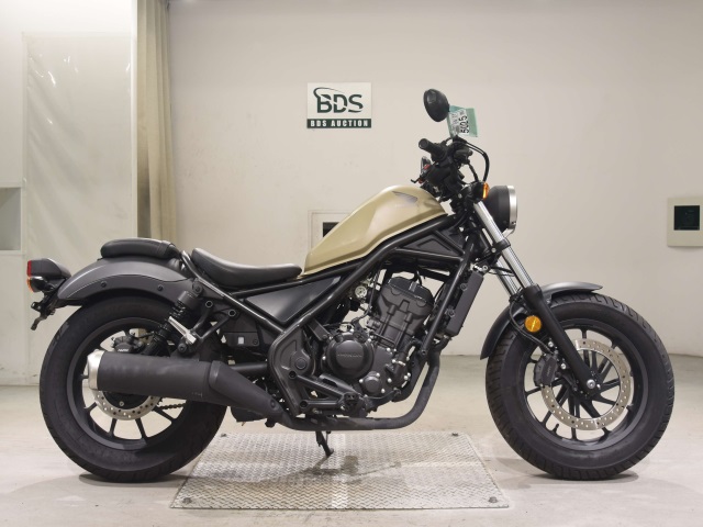 Honda REBEL CMX250 2019