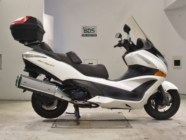 Honda SILVERWING600GT 2013
