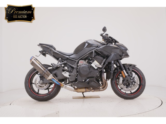 Kawasaki NINJA H2 2022