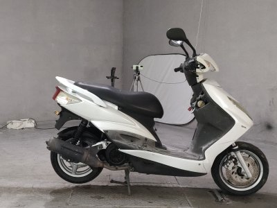 Yamaha CYGNUS125X 2007
