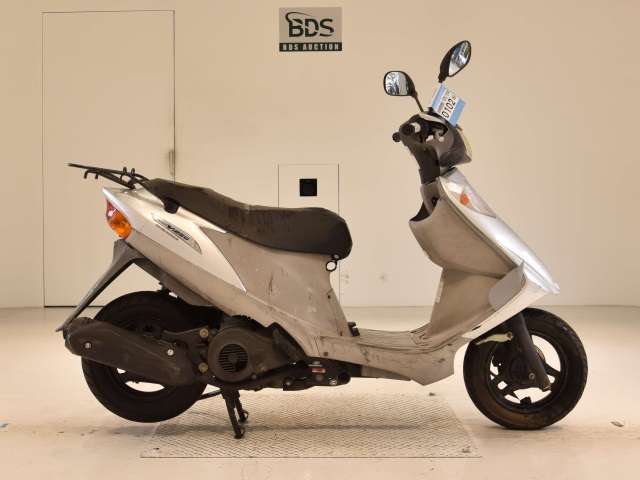 Suzuki ADDRESS V125