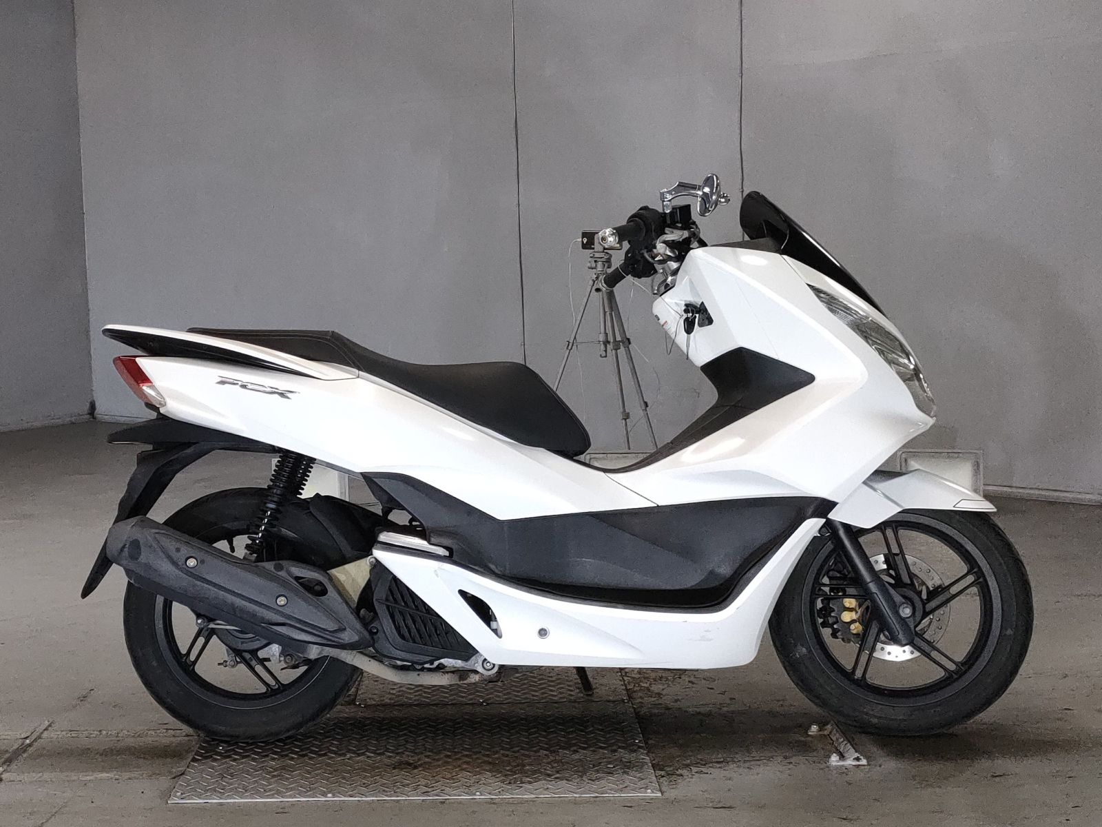 Honda PCX125 2015