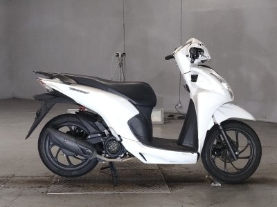 Honda DIO110 2021