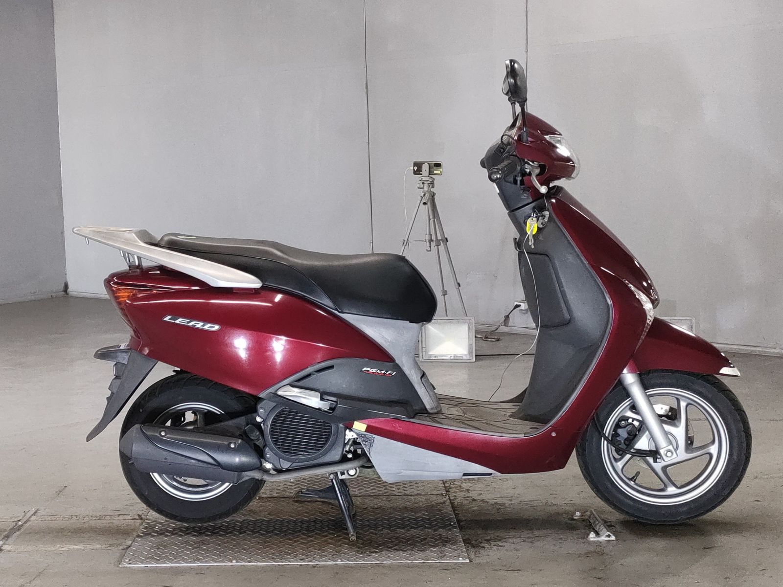 Honda LEAD110 2012
