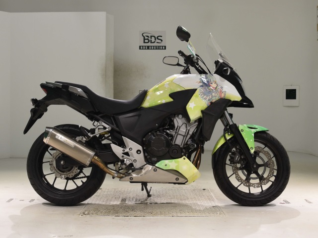 Honda 400XA 2013