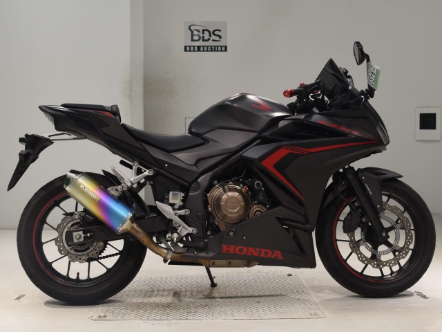 Honda CBR400R 2020
