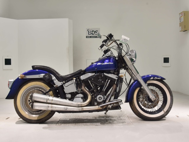 HD HERITAGE SPECIAL FLSTN1340 1995